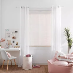 Bouclair Cordless Riki Bamboo Shade* Window Blinds & Shades