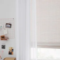 Bouclair Cordless Riki Bamboo Shade* Window Blinds & Shades