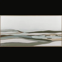 Bouclair Country Landscape Framed Art* Oil Paintings