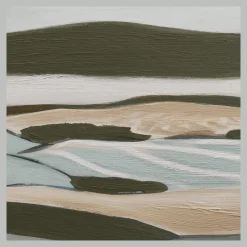 Bouclair Country Landscape Framed Art* Oil Paintings