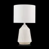 Bouclair Cream Ceramic Table Lamp* Table Lamps