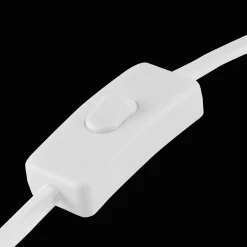 Bouclair Cream Ceramic Table Lamp* Table Lamps