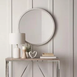 Bouclair Cream Decorative Ceramic Heart* Home Decorative Items & Objects