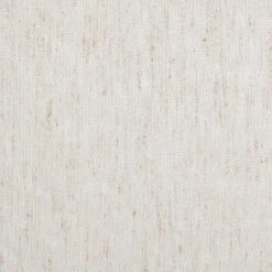 Bouclair Cream Eneca Back-Tab/Rod-Pocket Curtain* Sheer Curtains & Window Sheer Panels