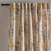 Bouclair Cressy Panel Curtain* Sheer Curtains & Window Sheer Panels|Room Darkening & Light Filtering Curtains