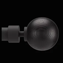 Bouclair Curtain Rod Set - Diameter 25mm* Curtain Rods