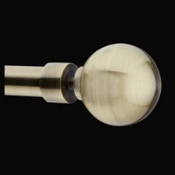 Bouclair Curtain Rod Set - Diameter 22/25 mm* Curtain Rods