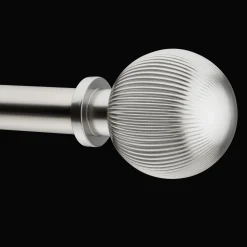 Bouclair Curtain Rod Set - Diameter 22/25mm* Curtain Rods