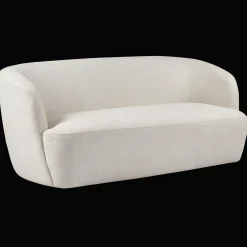 Bouclair Curved sofa* Accent Chairs & Sofas|Accent Chairs