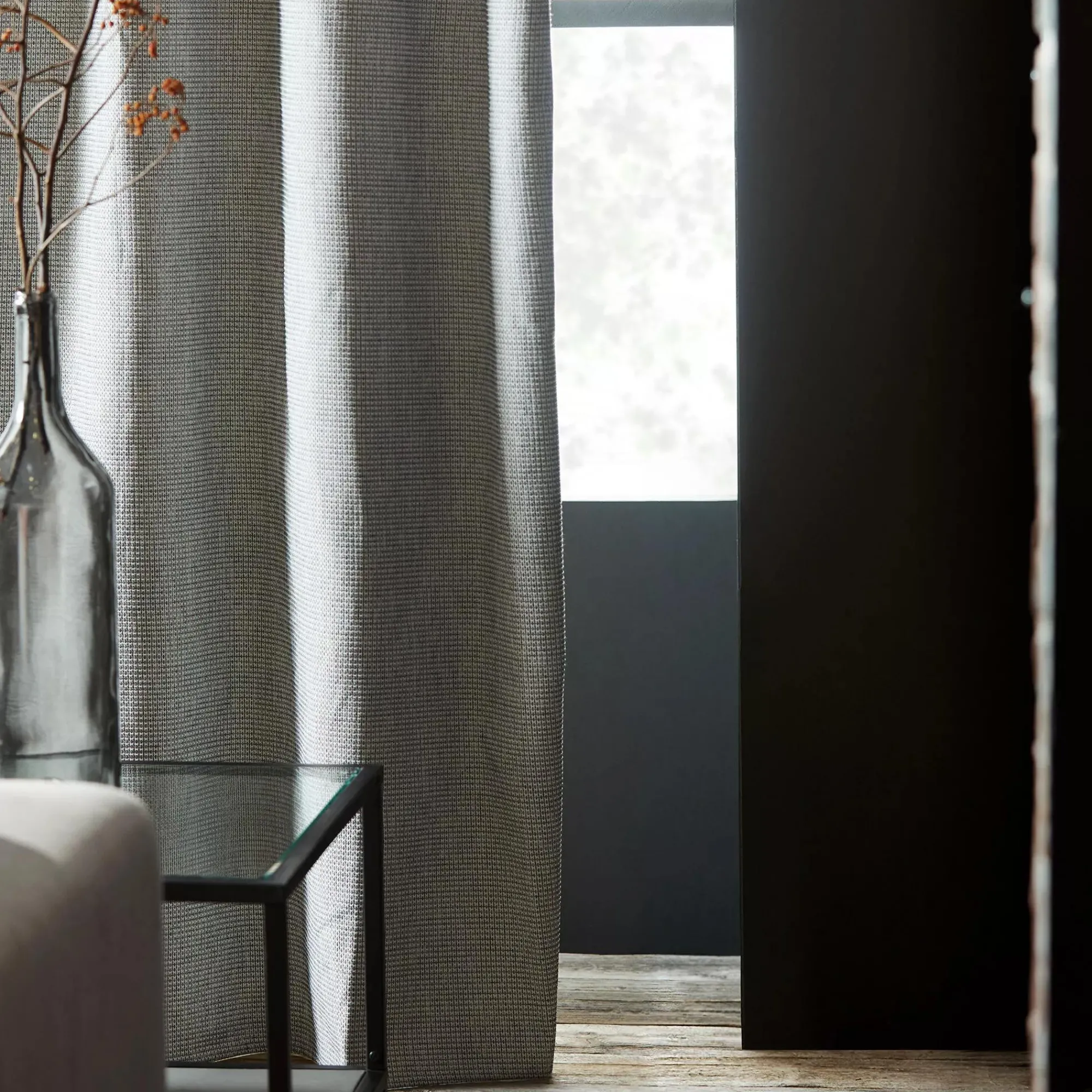 Bouclair Danbury Blackout Curtain* Sheer Curtains & Window Sheer Panels|Blackout Window Curtains