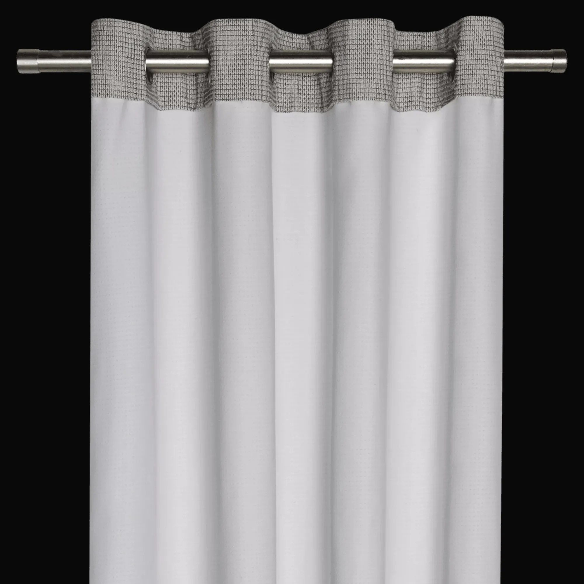 Bouclair Danbury Blackout Curtain* Sheer Curtains & Window Sheer Panels|Blackout Window Curtains