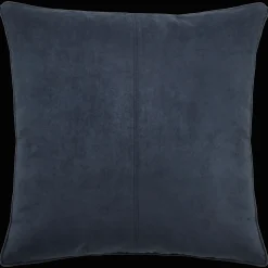 Bouclair Dark Blue Clifford Decorative Pillow* Decorative Throw Pillows