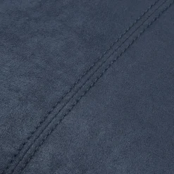 Bouclair Dark Blue Clifford Decorative Pillow* Decorative Throw Pillows