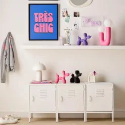 Bouclair Decorative Black Balloon Dog* Junior Decorative Accessories