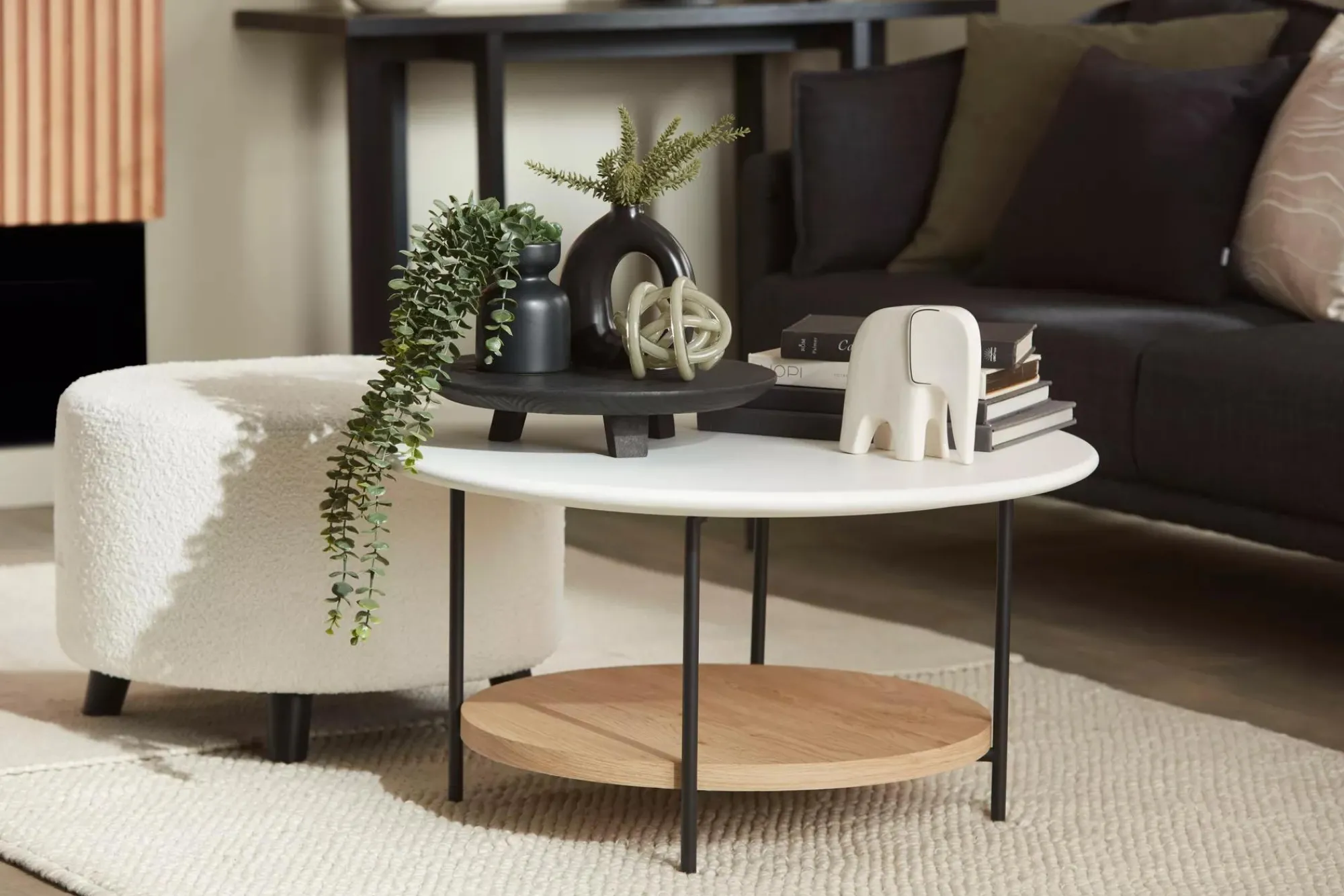 Bouclair Decorative Ceramic Elephant* Home Decorative Items & Objects