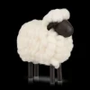 Bouclair Decorative Sheep* Christmas Decorative Objects