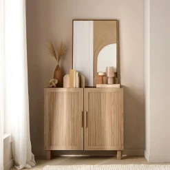 Bouclair Decorative Speckled Ceramic Knot* Home Decorative Items & Objects