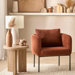 Bouclair Decorative Speckled Ceramic Knot* Home Decorative Items & Objects