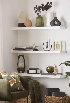 Bouclair Decorative Stems in Glass Dome* Home Decorative Items & Objects