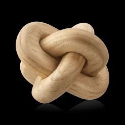 Bouclair Decorative Wood Knot* Home Decorative Items & Objects
