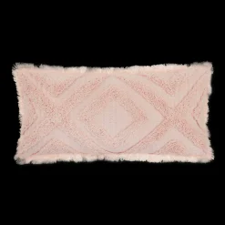 Bouclair Delana Lumbar Throw Pillow* Junior Throw Pillows