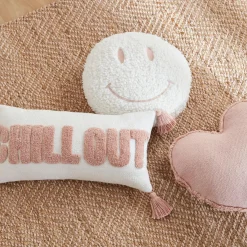 Bouclair Della Decorative Pillow* Junior Throw Pillows