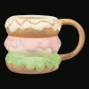 Bouclair Donuts Mug* Junior Decorative Accessories