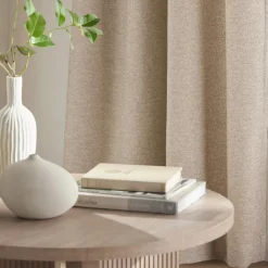 Bouclair Drew Panel Curtain* Sheer Curtains & Window Sheer Panels|Room Darkening & Light Filtering Curtains