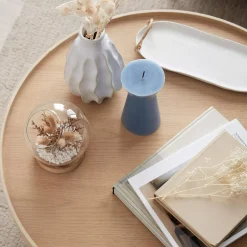 Bouclair Dried Flowers Glass Dome* Home Decorative Items & Objects