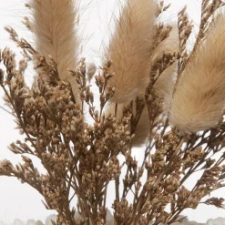 Bouclair Dried Flowers Glass Dome* Home Decorative Items & Objects