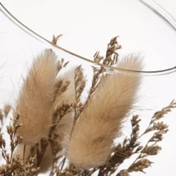 Bouclair Dried Flowers Glass Dome* Home Decorative Items & Objects