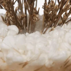 Bouclair Dried Flowers Glass Dome* Home Decorative Items & Objects