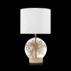 Bouclair Dried Flowers Table Lamp* Junior Lighting