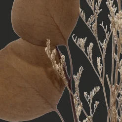 Bouclair Dried Stem in a Vase* Artificial Plants