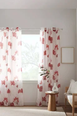 Bouclair Dried Stem Oil Painted Framed Art* Oil Paintings