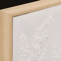 Bouclair Dried Stem Oil Painted Framed Art* Oil Paintings