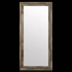 Bouclair Drift Wood Framed Mirror* Mirrors