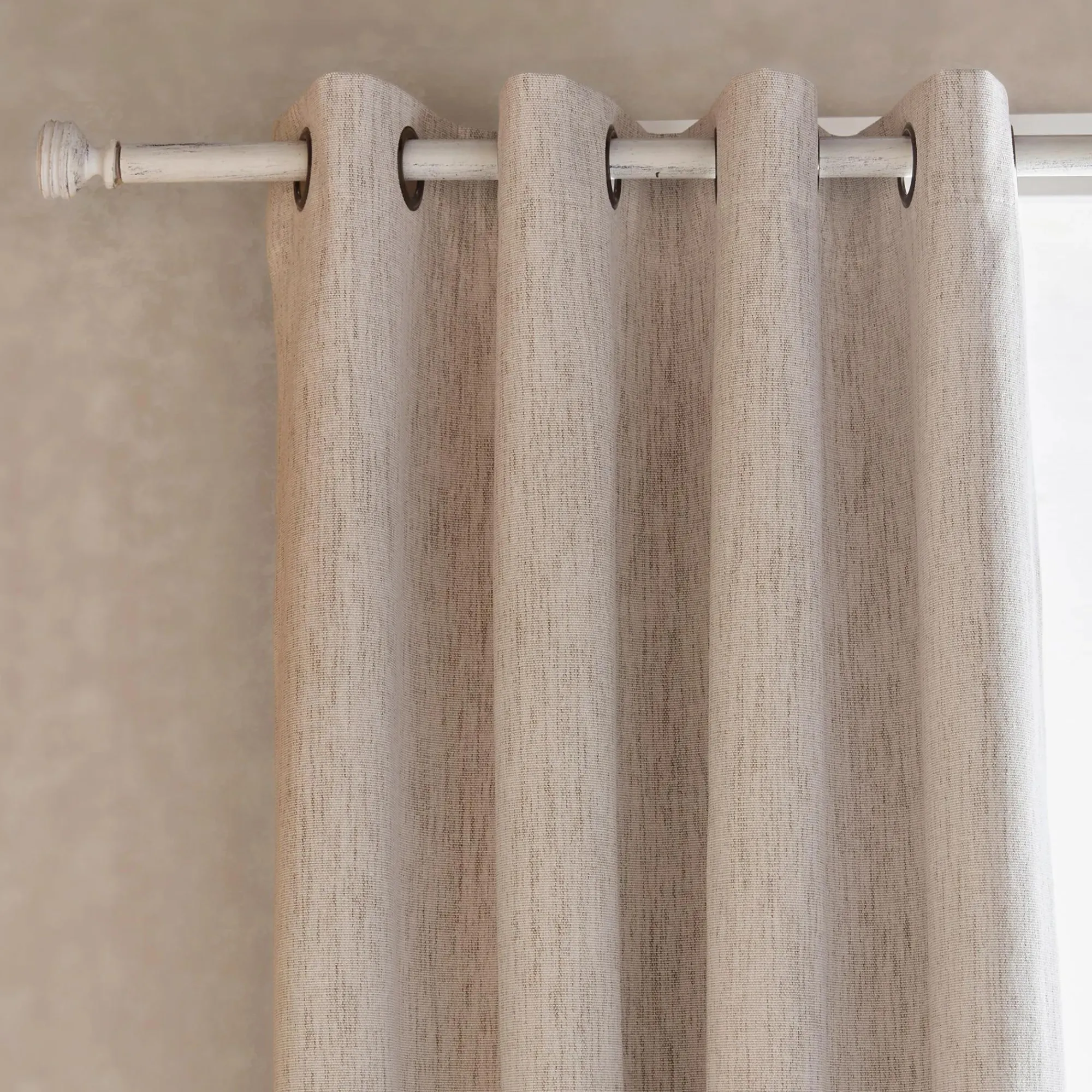 Bouclair Eclipse Blackout Grommet Curtains* Sheer Curtains & Window Sheer Panels|Blackout Window Curtains