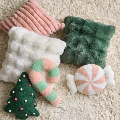 Bouclair Eida Decorative Throw Pillow* Junior Throw Pillows