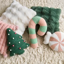 Bouclair Eida Decorative Throw Pillow* Junior Throw Pillows