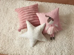 Bouclair Eida Decorative Throw Pillow* Junior Throw Pillows