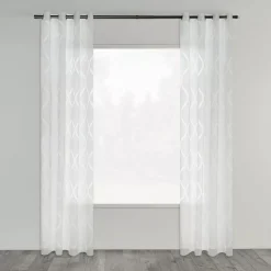 Bouclair Essexwave Sheer Curtain* Sheer Curtains & Window Sheer Panels