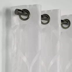 Bouclair Essexwave Sheer Curtain* Sheer Curtains & Window Sheer Panels