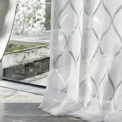 Bouclair Essexwave Sheer Curtain* Sheer Curtains & Window Sheer Panels