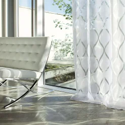 Bouclair Essexwave Sheer Curtain* Sheer Curtains & Window Sheer Panels