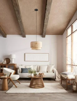 Bouclair Eucalyptus in Ceramic Pot* Artificial Plants