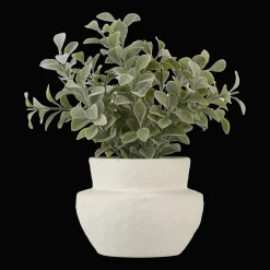 Bouclair Eucalyptus Leaf Potted Plant* Artificial Plants
