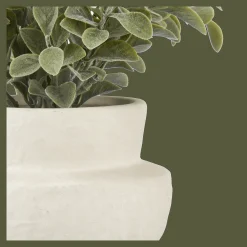 Bouclair Eucalyptus Leaf Potted Plant* Artificial Plants