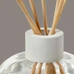 Bouclair Eucalyptus Mint Diffuser - Aroma Lab* Candles & Candle Stick Holders