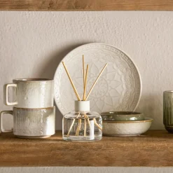 Bouclair Eucalyptus Mint Diffuser - Aroma Lab* Candles & Candle Stick Holders